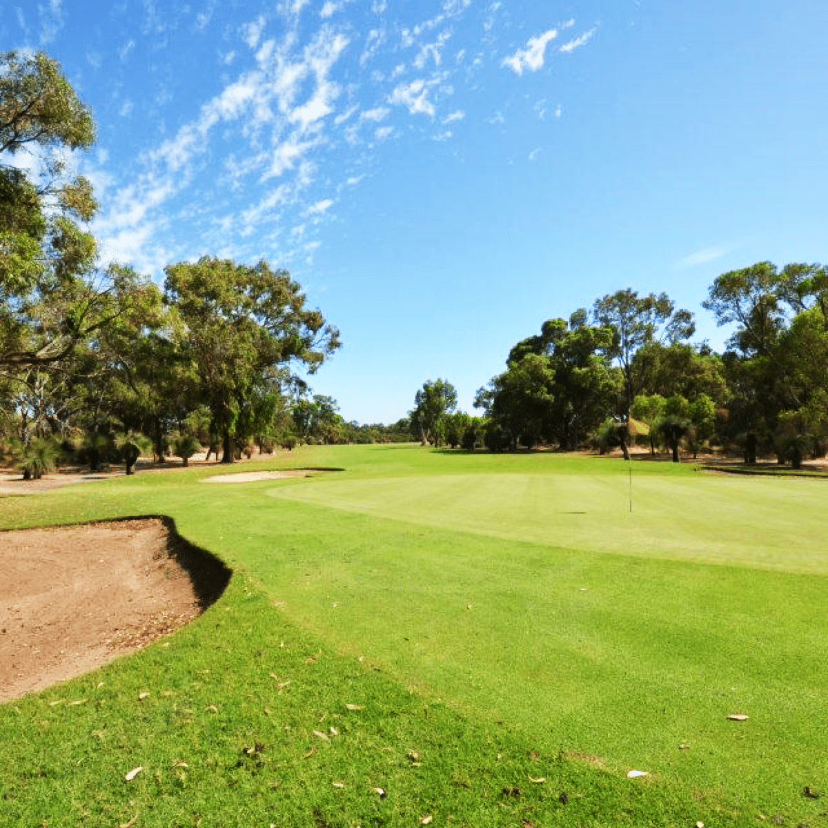 Rockingham Golf Club | Visit Rockingham