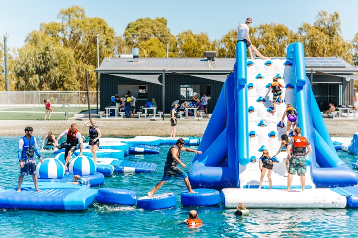 Baldivis Sports Complex - City of Rockingham