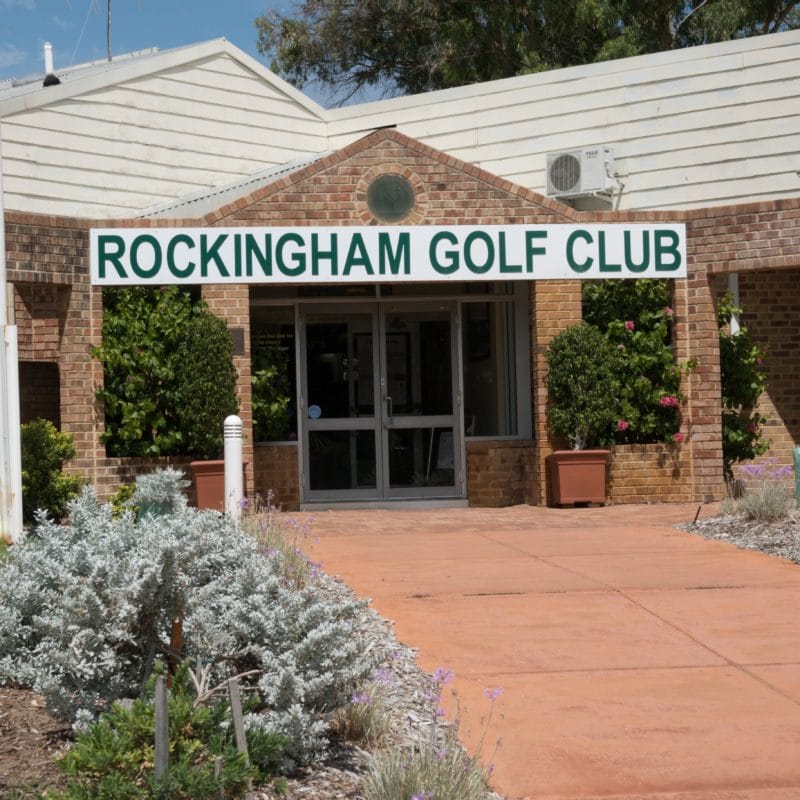 Rockingham Golf Club Visit Rockingham