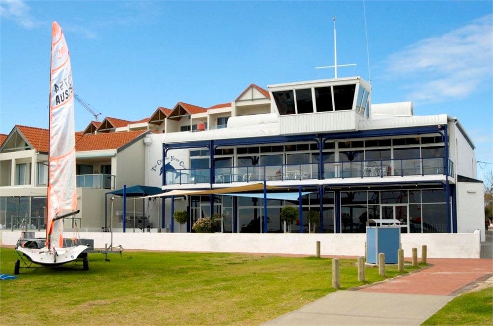 the cruising yacht club of western australia