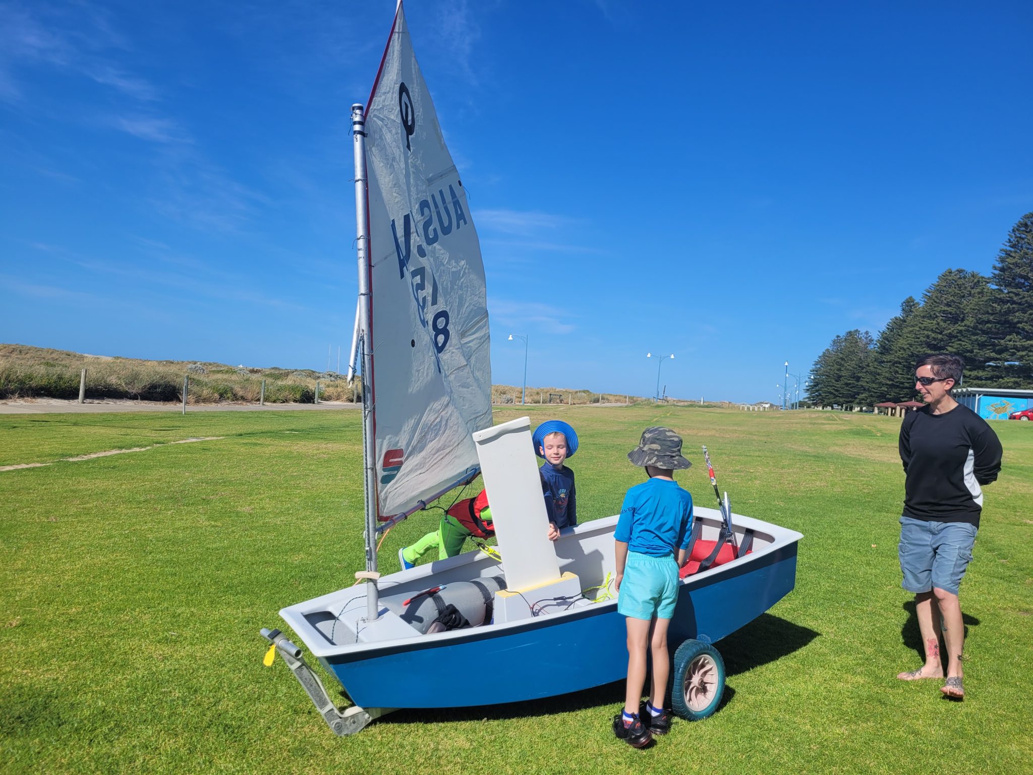 safety bay yacht club