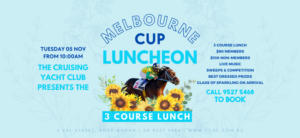 Melbourne Cup Luncheon