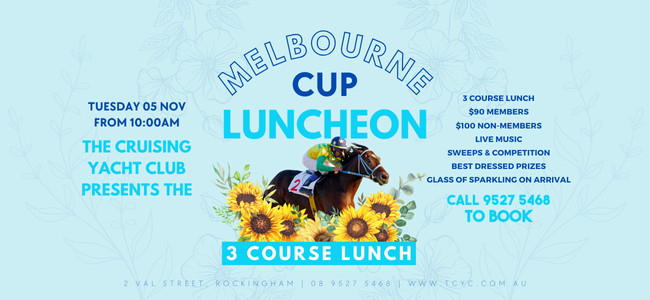 Melbourne Cup Luncheon